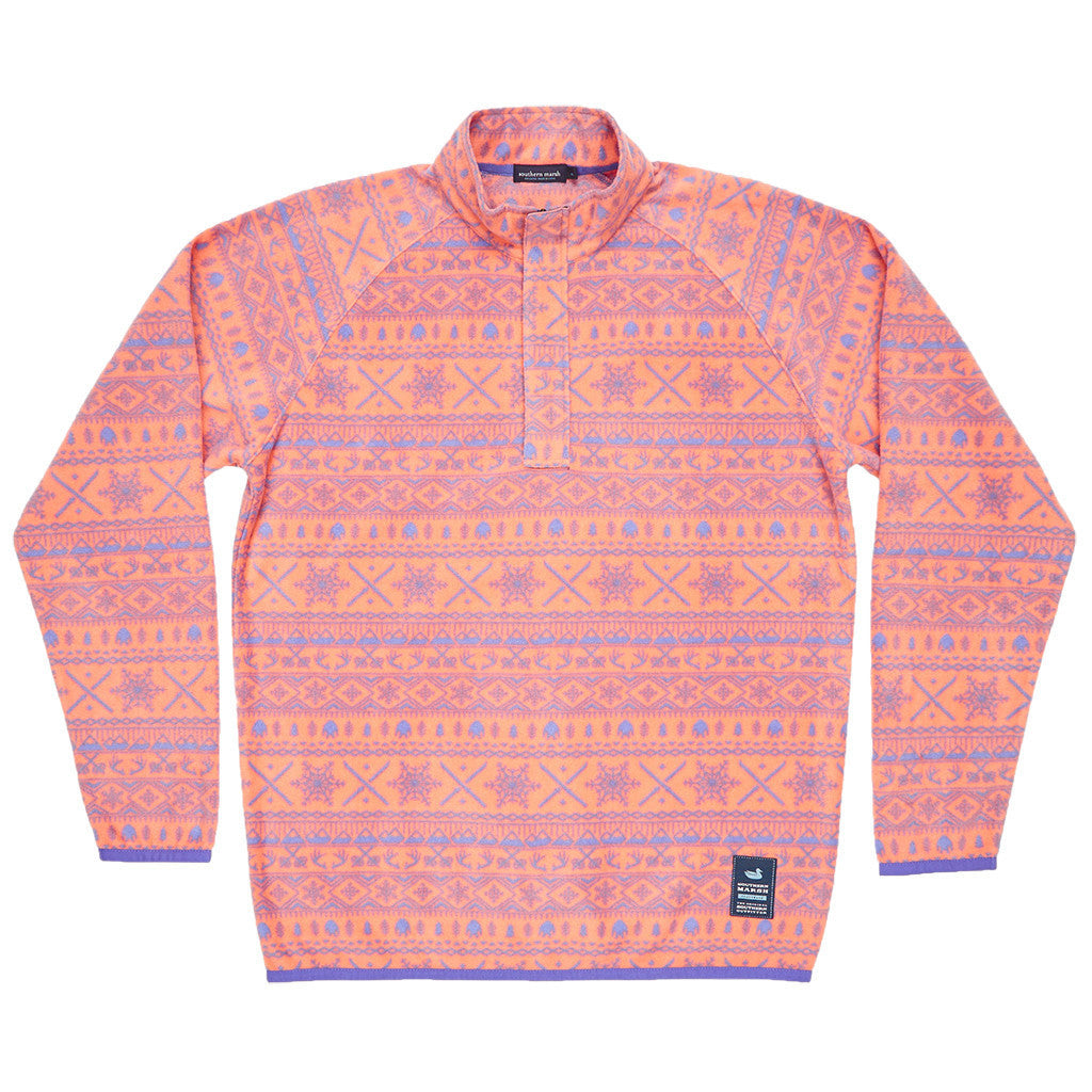 Alpine Fleece Pullover