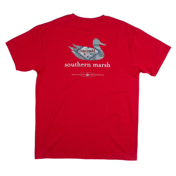 Authentic Arkansas Heritage Tee