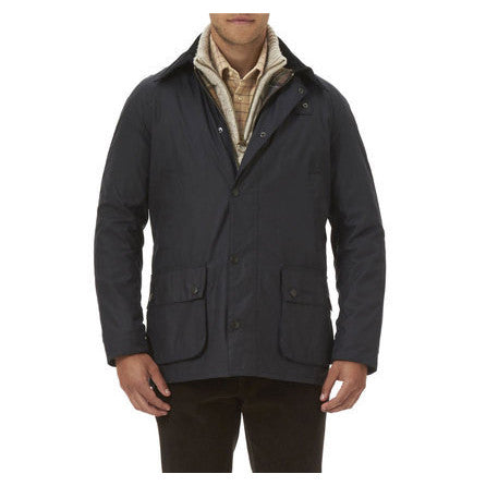 Ashby Waxed Jacket - FINAL SALE