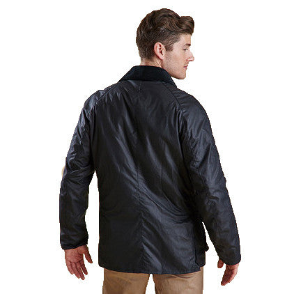 Ashby Waxed Jacket - FINAL SALE