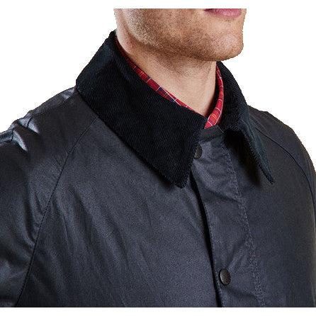 Ashby Waxed Jacket - FINAL SALE