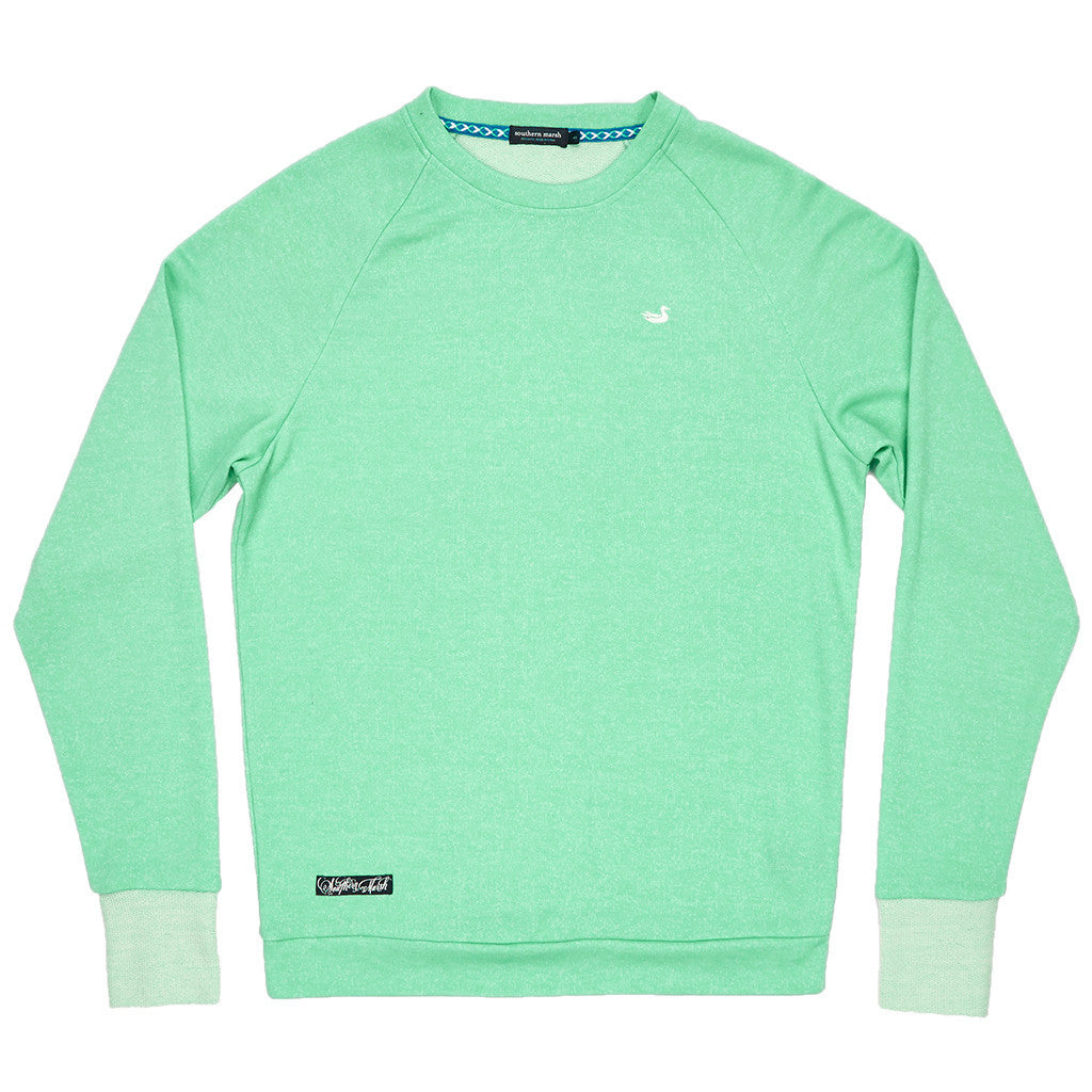 Asheville Terry Sweater - FINAL SALE