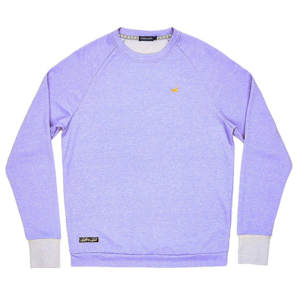 Asheville Terry Sweater - FINAL SALE