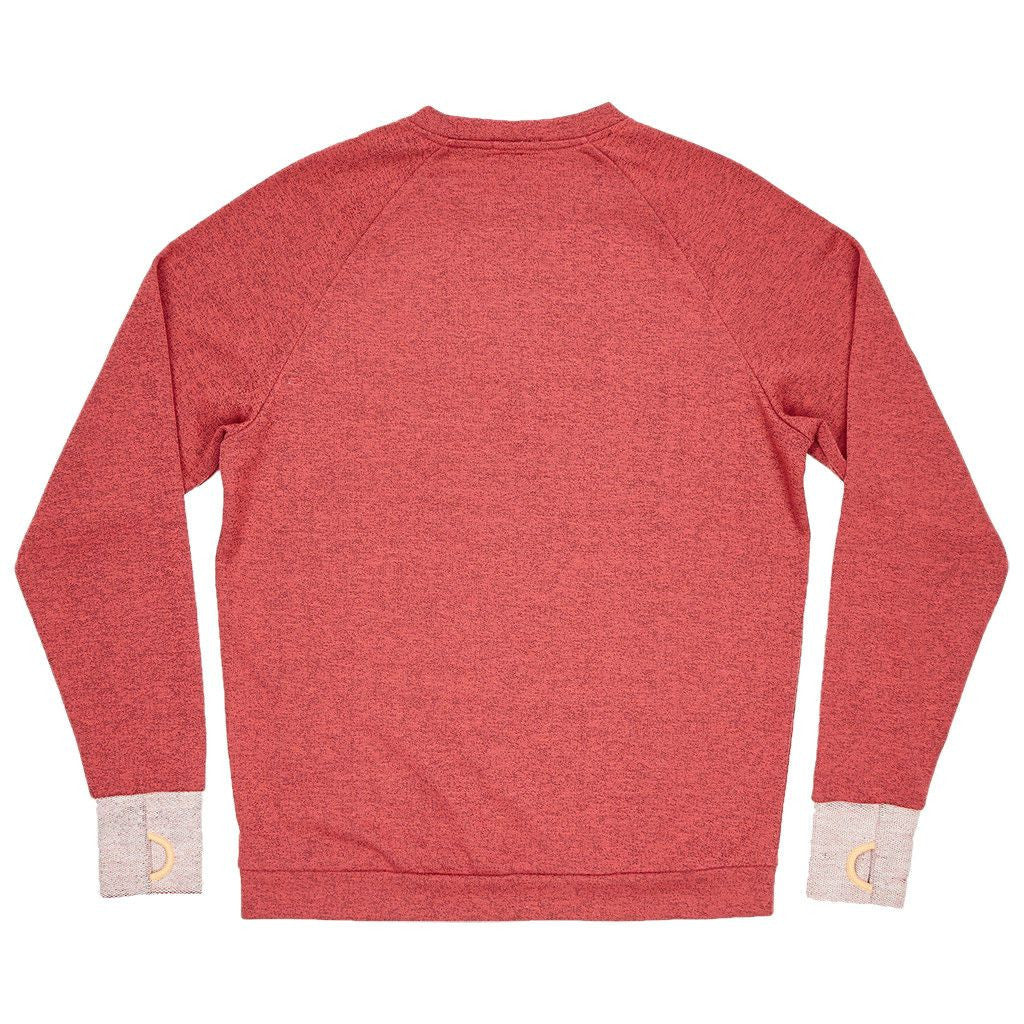 Asheville Terry Sweater - FINAL SALE