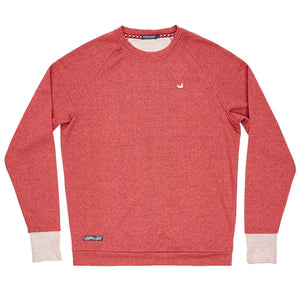 Asheville Terry Sweater - FINAL SALE