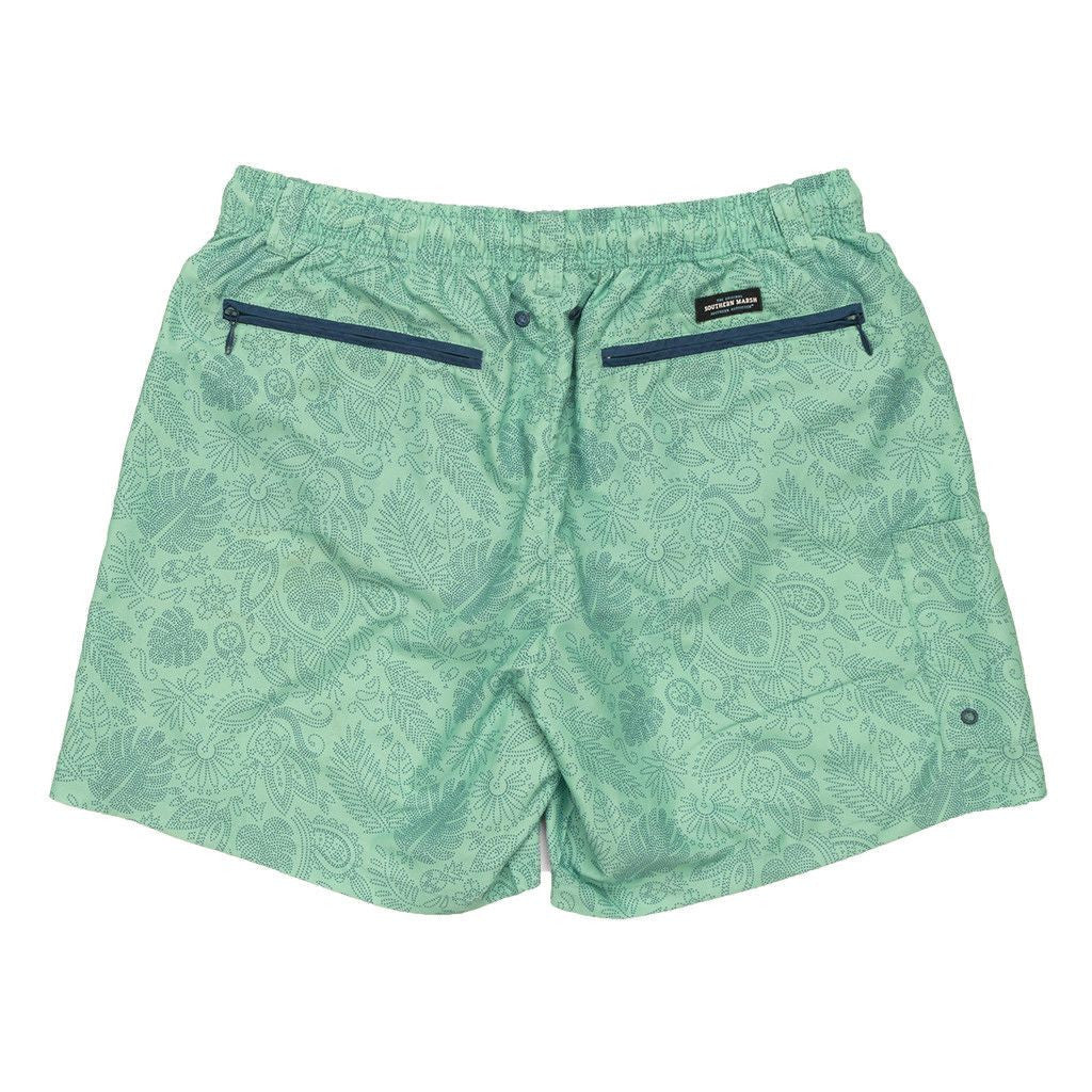 Southern Marsh | Bali Dockside Swim Trunk