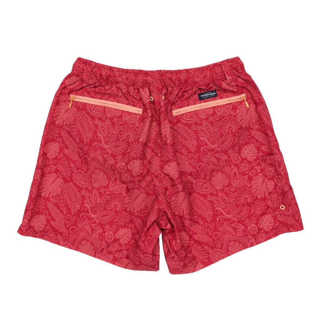 Southern Marsh | Bali Dockside Swim Trunk