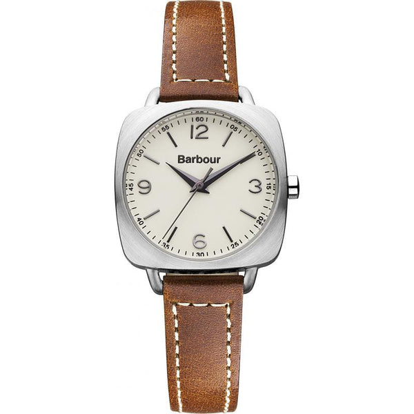 Women's Chapton Watch in Brown Leather