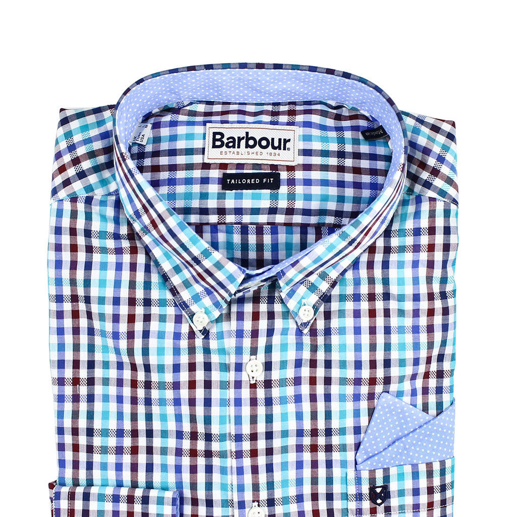 Blackbrook Shirt in Navy