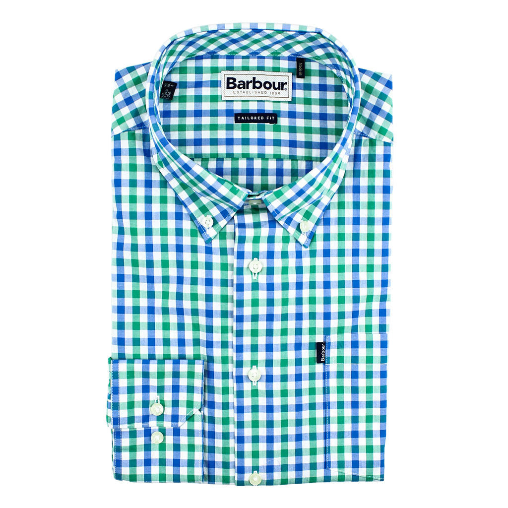 Barbour discount bruce shirt