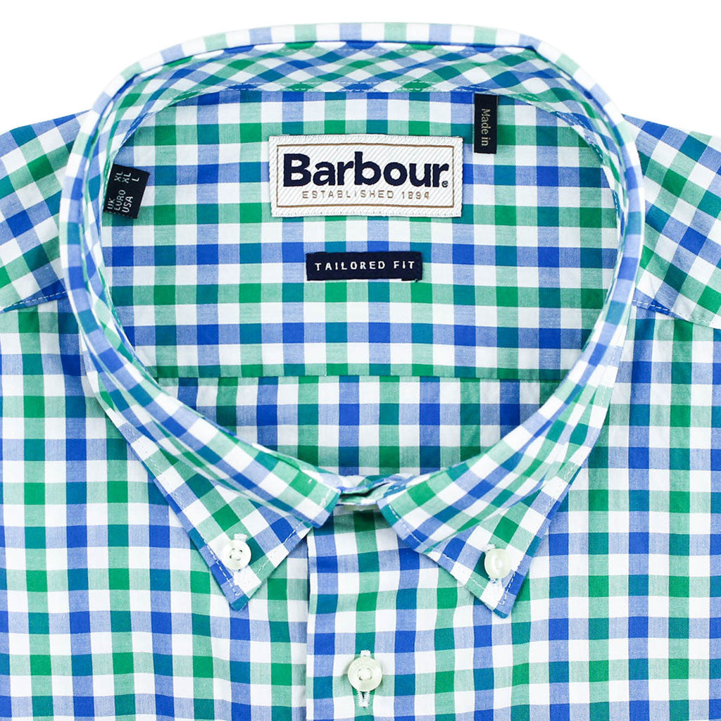 Barbour bruce shirt store