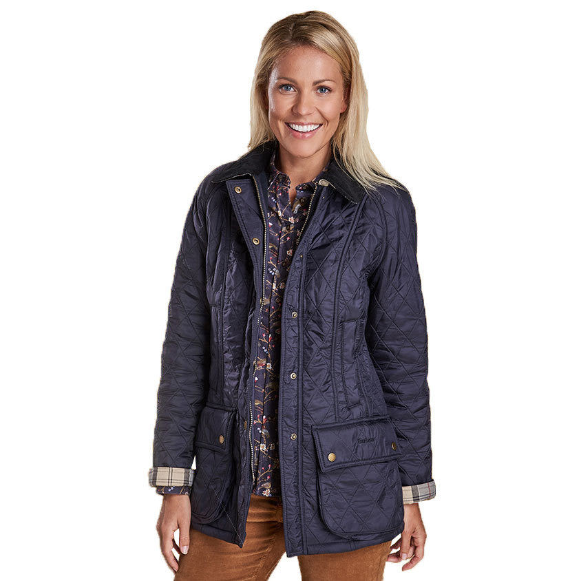 Beadnell Polarquilt Jacket - FINAL SALE