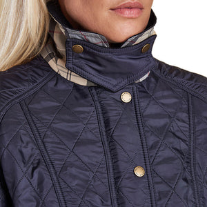 Beadnell Polarquilt Jacket - FINAL SALE