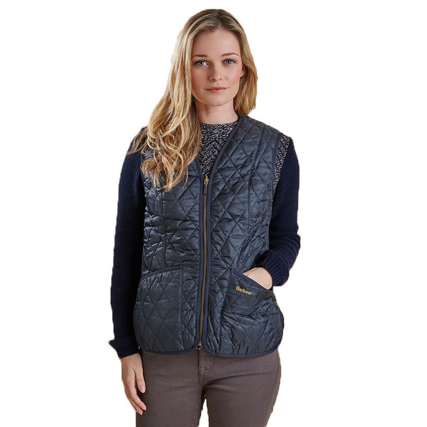 Betty Interactive Gilet Liner - FINAL SALE