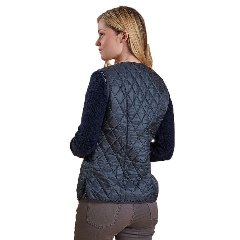Betty Interactive Gilet Liner - FINAL SALE