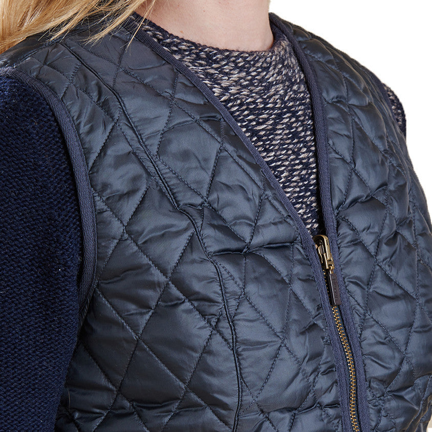 Betty Interactive Gilet Liner - FINAL SALE