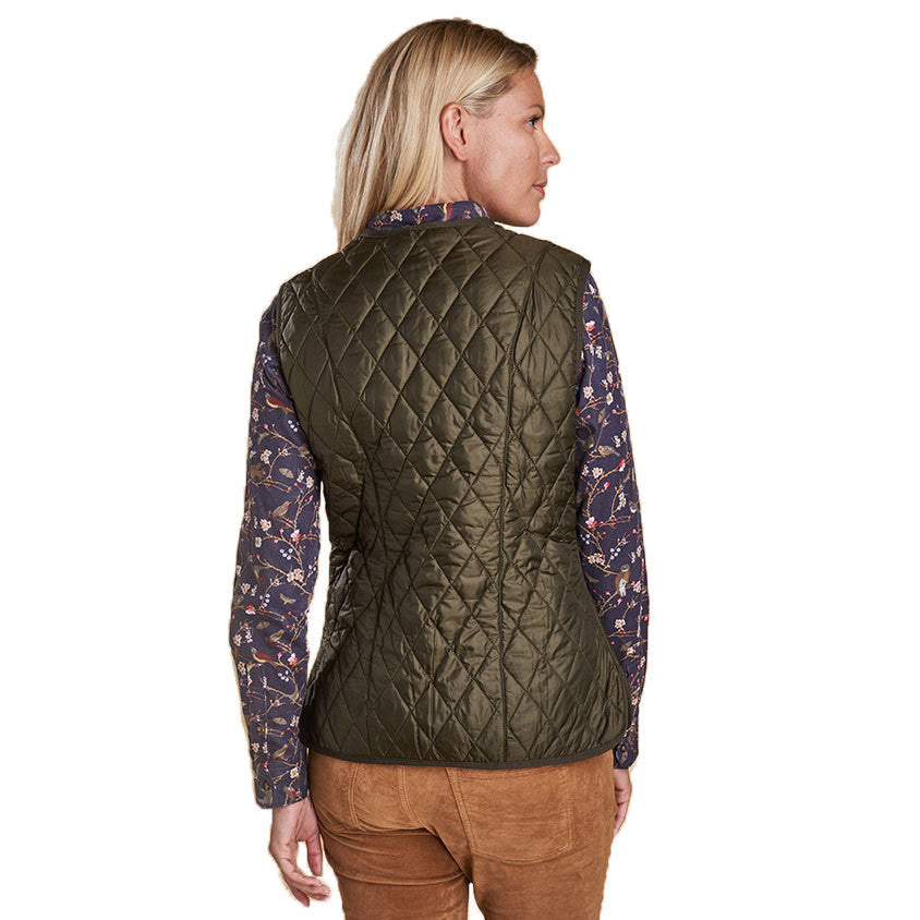 Betty Interactive Gilet Liner - FINAL SALE