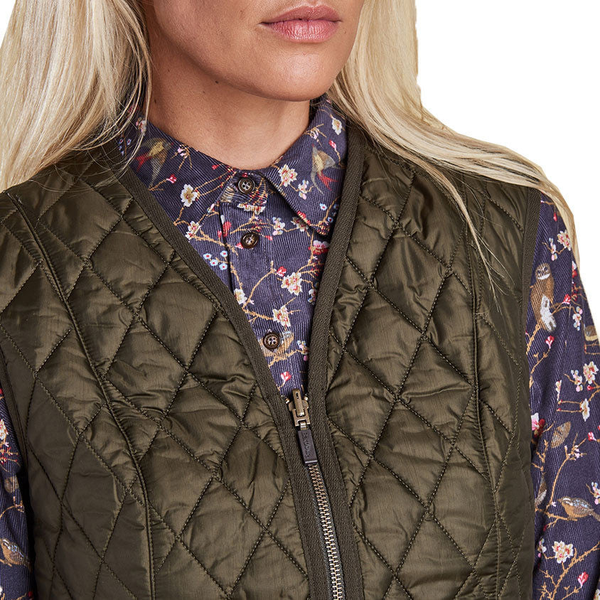 Betty Interactive Gilet Liner - FINAL SALE