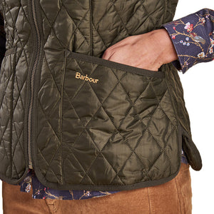 Betty Interactive Gilet Liner - FINAL SALE