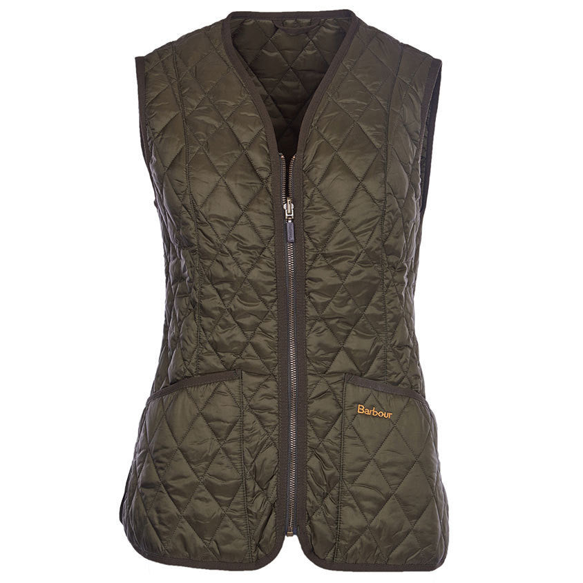 Betty Interactive Gilet Liner - FINAL SALE