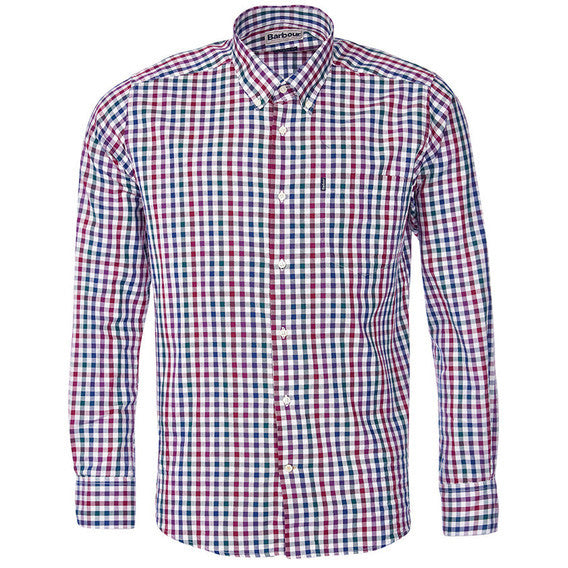 Bibury Regular Fit Button Down - FINAL SALE