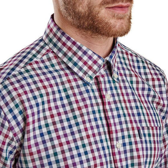 Bibury Regular Fit Button Down - FINAL SALE