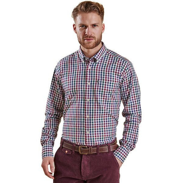 Bibury Regular Fit Button Down - FINAL SALE