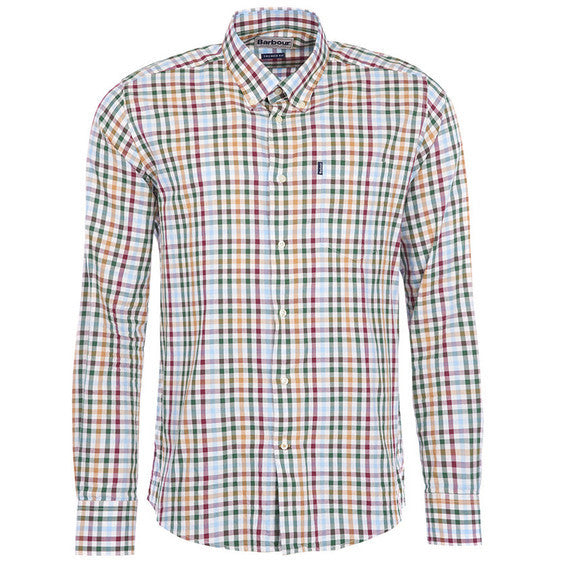 Bibury Tailored Fit Button Down - FINAL SALE
