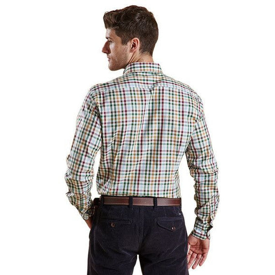 Bibury Tailored Fit Button Down - FINAL SALE