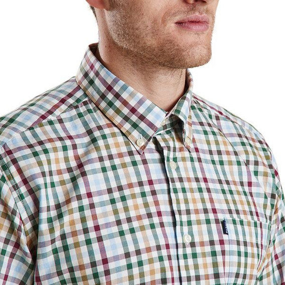 Bibury Tailored Fit Button Down - FINAL SALE