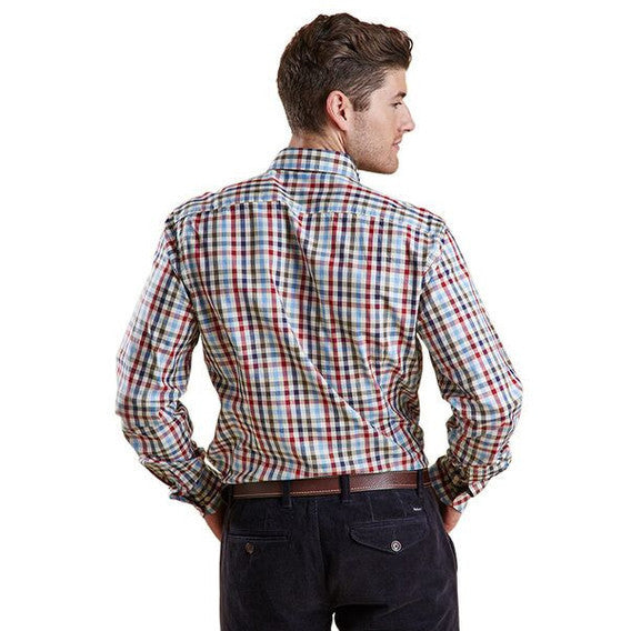 Bibury Tailored Fit Button Down - FINAL SALE