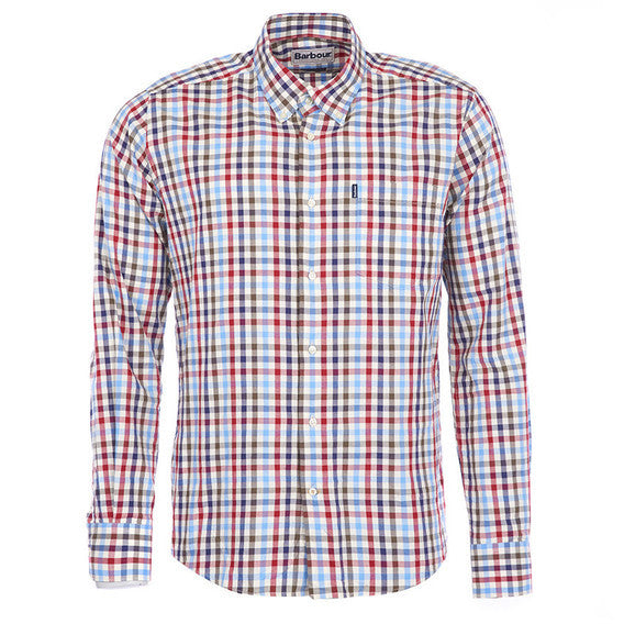 Bibury Tailored Fit Button Down - FINAL SALE