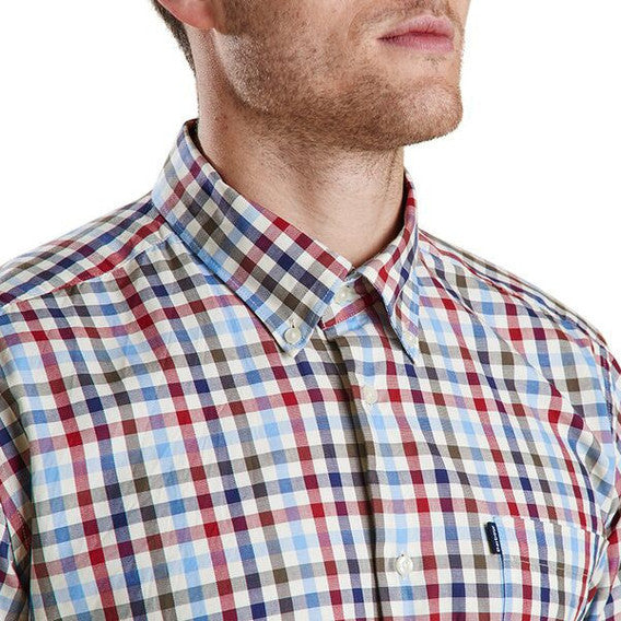 Bibury Tailored Fit Button Down - FINAL SALE