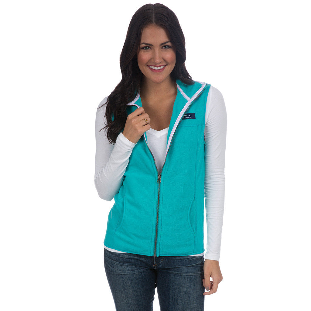 Blakely Vest - FINAL SALE