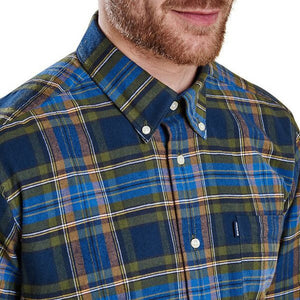 Castlebay Regular Fit Button Down - FINAL SALE