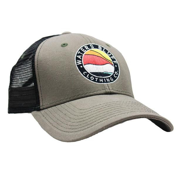 Bluff Horizon Trucker Hat - FINAL SALE