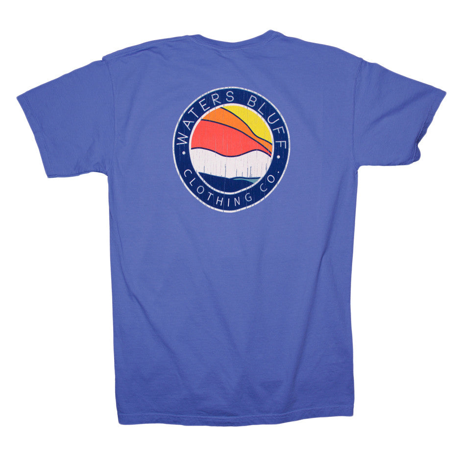 Bluff Horizon Tee Shirt