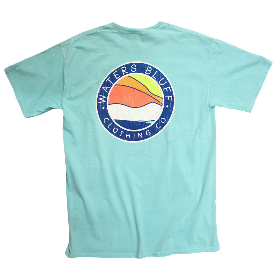 Bluff Horizon Tee Shirt