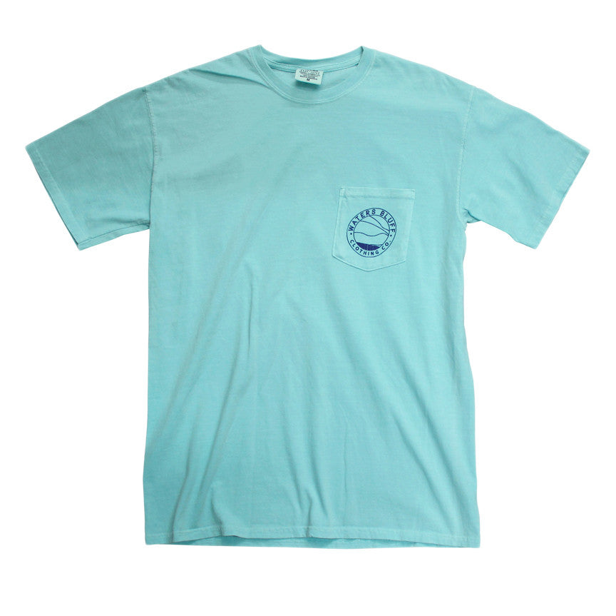 Bluff Horizon Tee Shirt