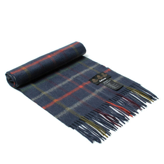 Bolt Tattersall Scarf - FINAL SALE