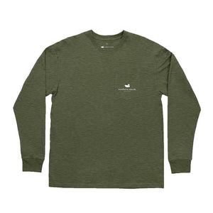 Branded - Hunting Dog Long Sleeve Tee