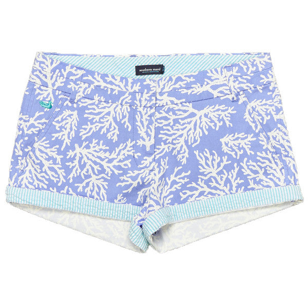 The Brighton Printed Reef Short - FINAL SALE