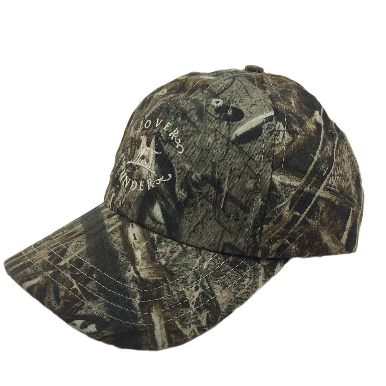 Brushed Canvas Hat in Max 4 Camo by Over Under Clothing  - 1
