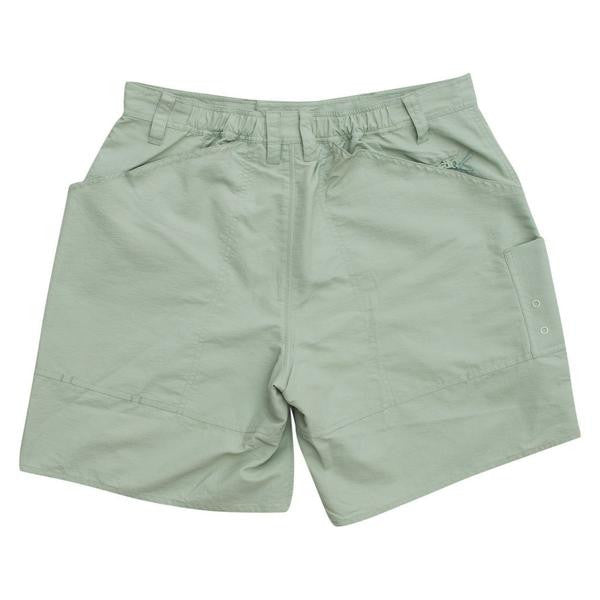 Cahaba Fishing Short in Frosty Green by The Southern Shirt Co.