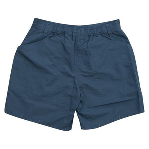 Cahaba Fishing Short in Indian Teal by The Southern Shirt Co.