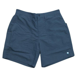 Cahaba Fishing Short in Indian Teal by The Southern Shirt Co.