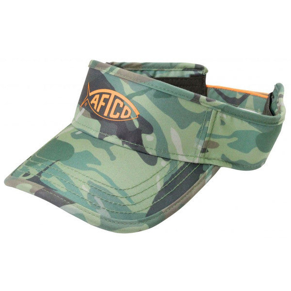 Camo Visor in Green