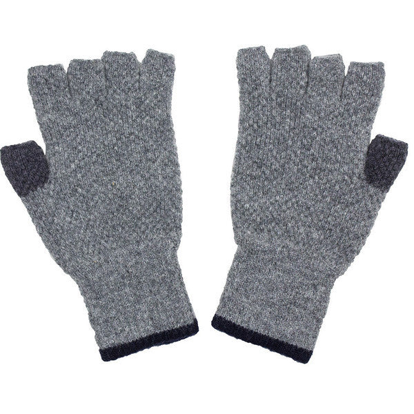 Fingerless Canna Gloves - FINAL SALE