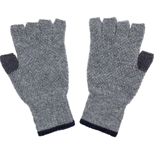 Fingerless Canna Gloves