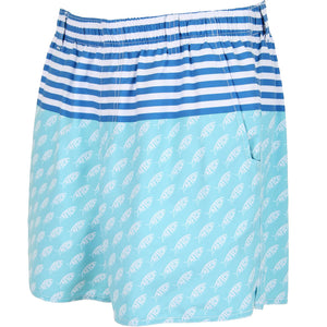 Captain Swim Trunks in Mint by AFTCO
